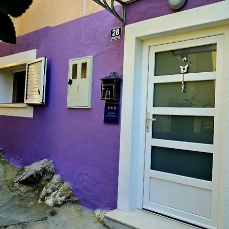 Apartman Kokola Mali Lošinj Exteriér fotografie