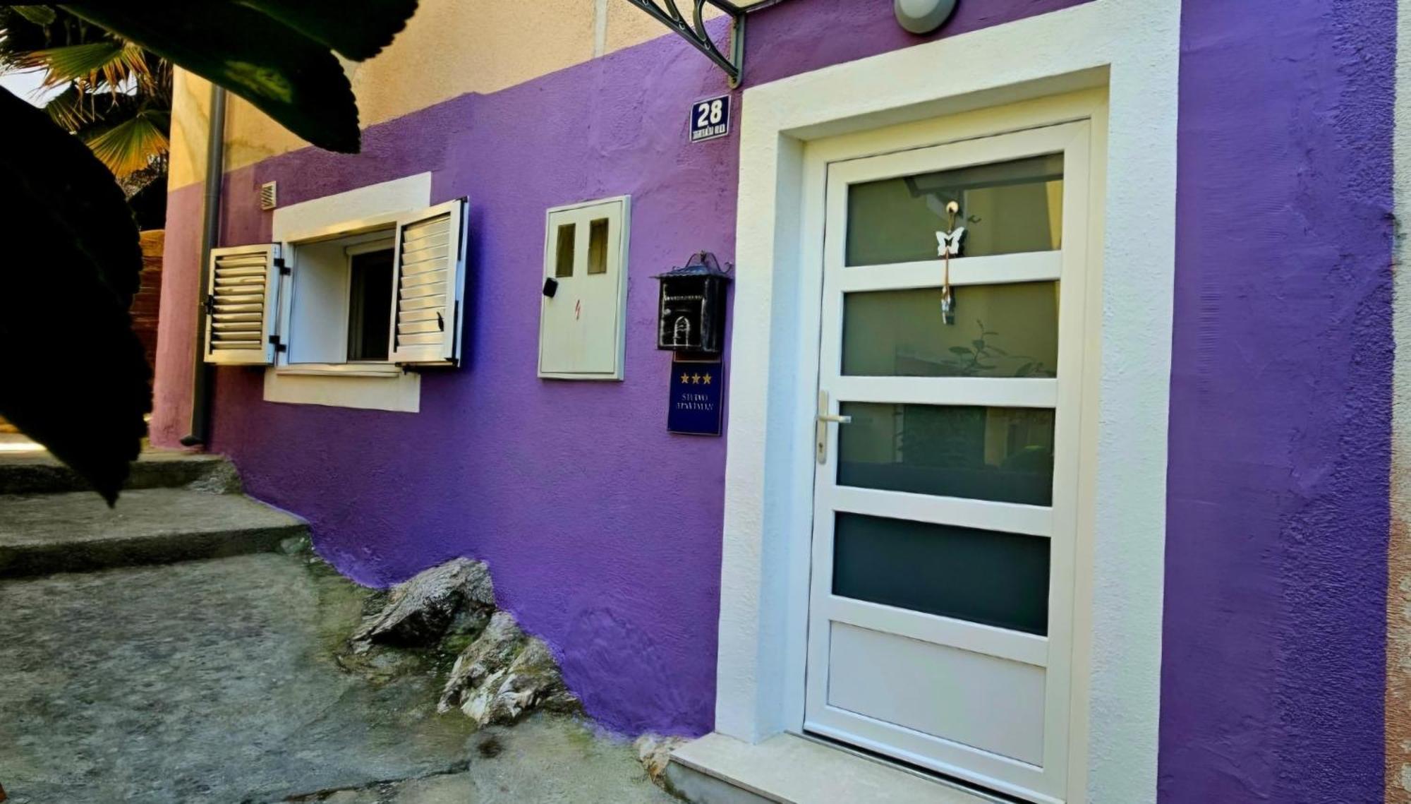 Apartman Kokola Mali Lošinj Exteriér fotografie