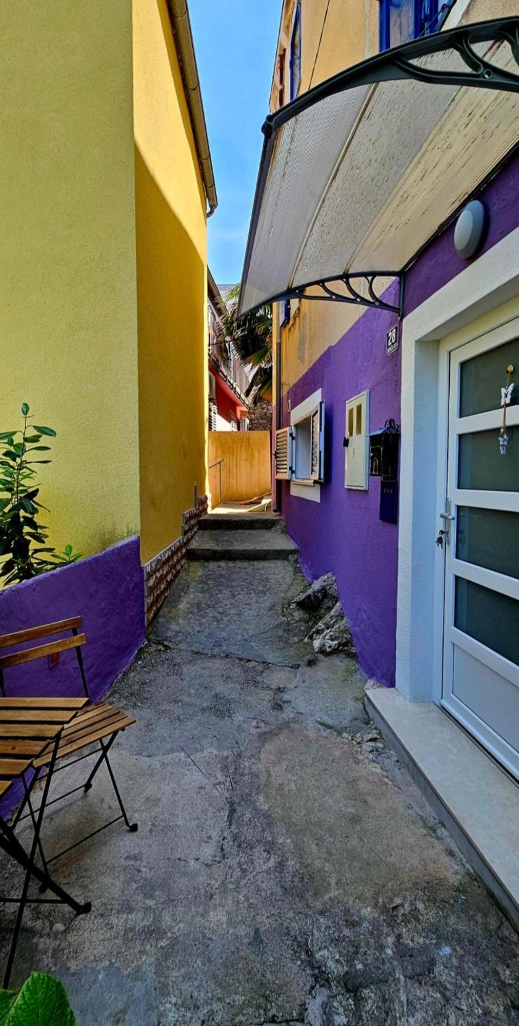 Apartman Kokola Mali Lošinj Exteriér fotografie